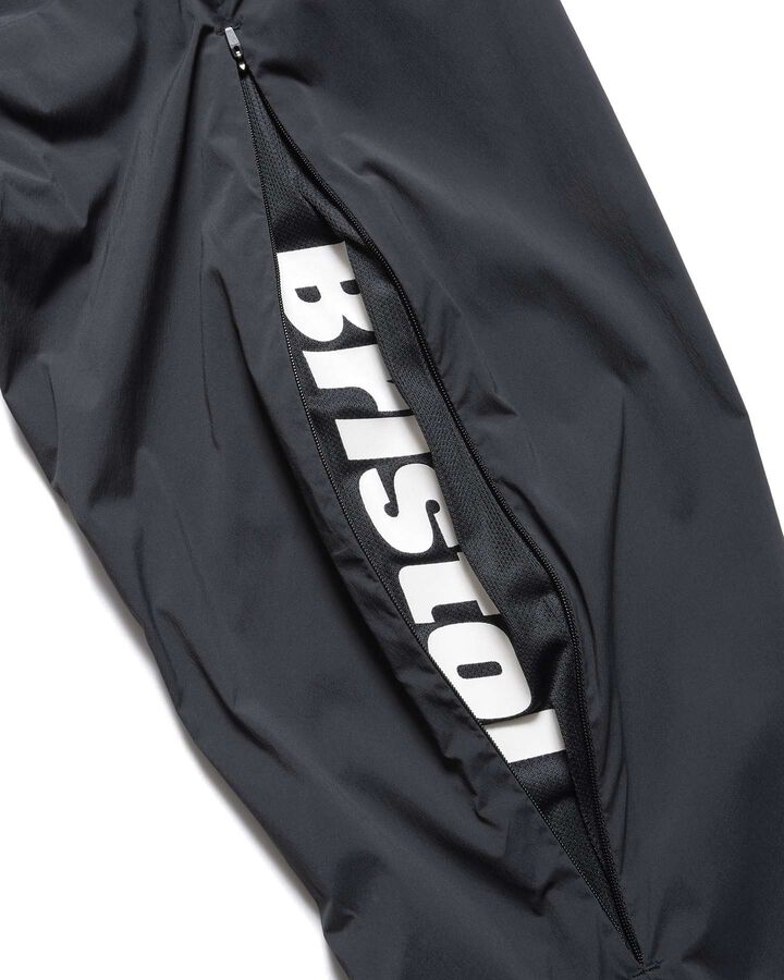 CORDURA STRETCH VENTILATION BLOUSON,BLACK, medium image number 4