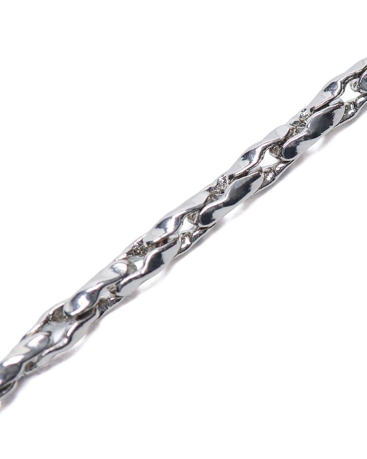 CHAIN NECKLACE,SILVER, medium image number 1