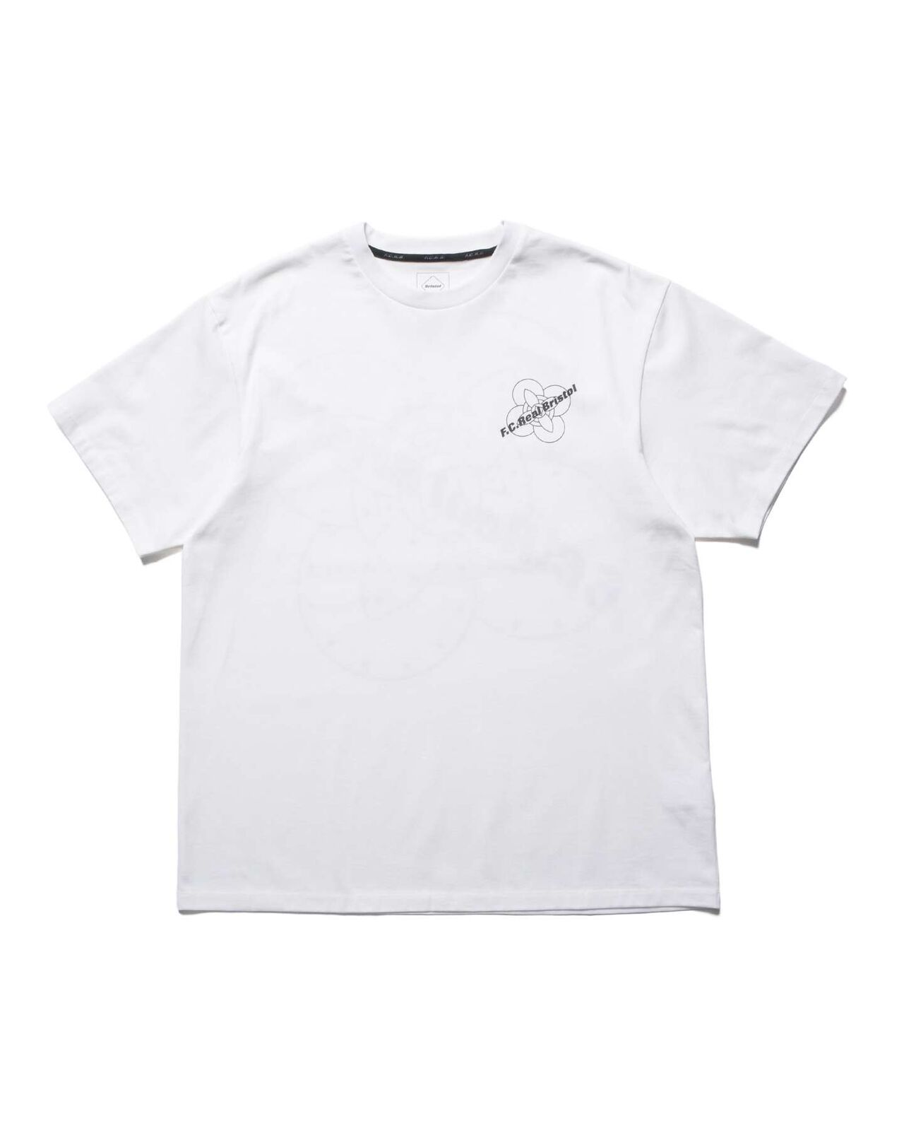 56STARS TEE,WHITE, large image number 0