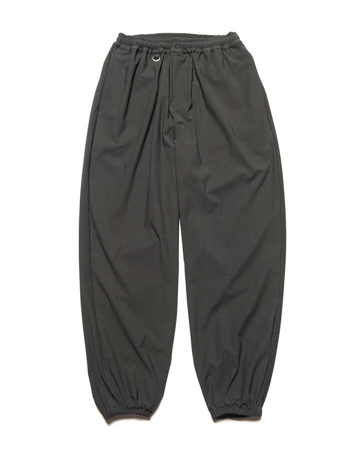 4-WAY STRETCH LOOSE-FIT JOGGER PANTS,CHARCOAL GRAY, medium