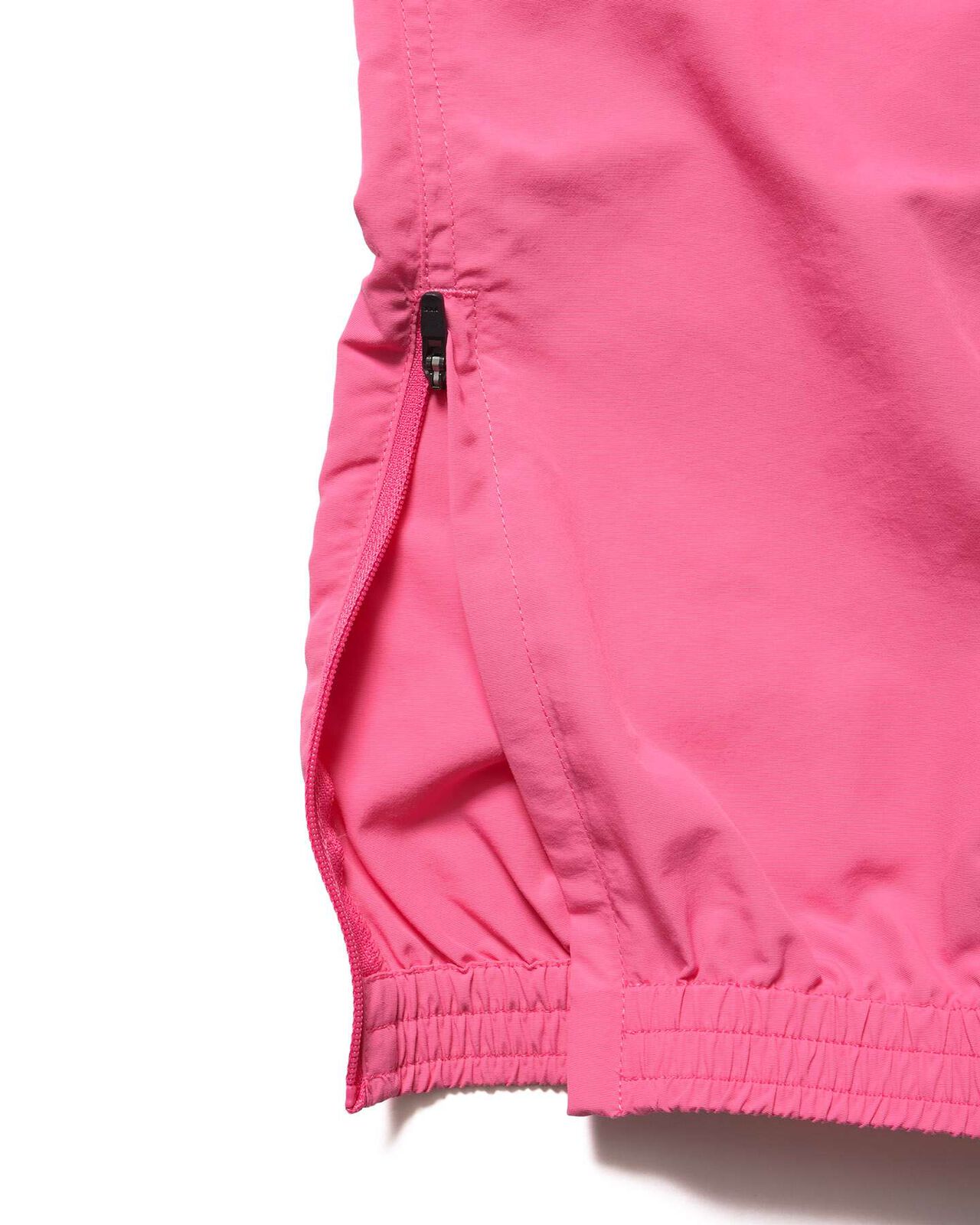 SUPPLEX NYLON EASY PANTS,PINK, large image number 3