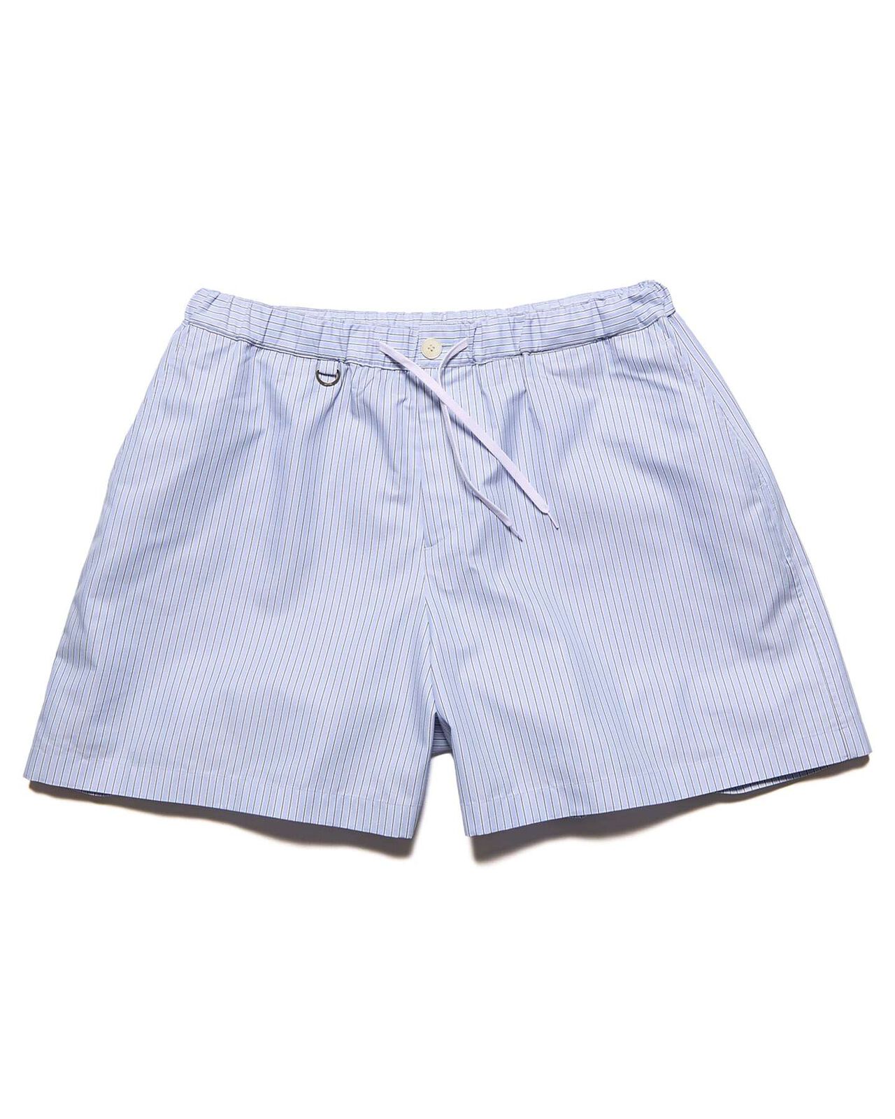 BROADCLOTH EASY SHORTS,LIGHT BLUE, large image number 0