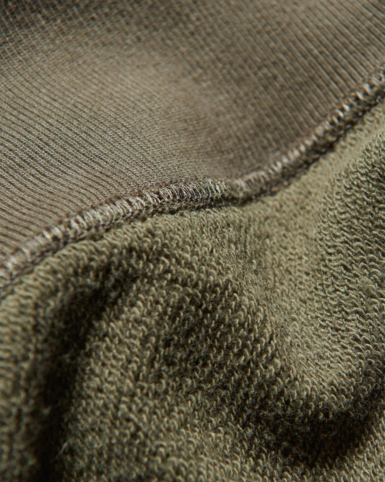 UE NAVY SWEAT HOODIE,KHAKI, large image number 3