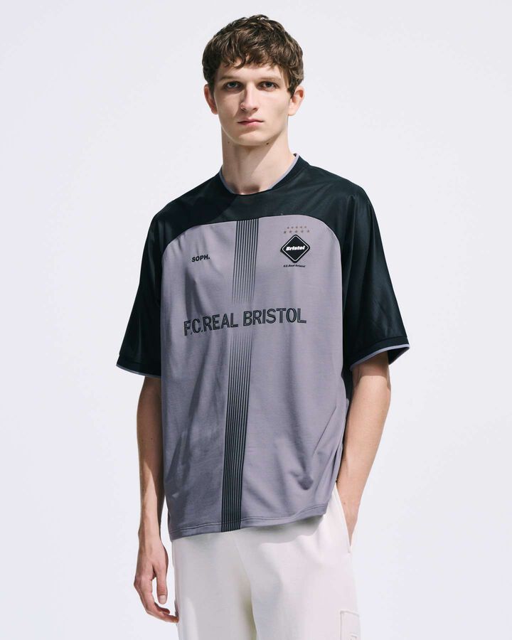 GAME SHIRT,NAVY, medium image number 4