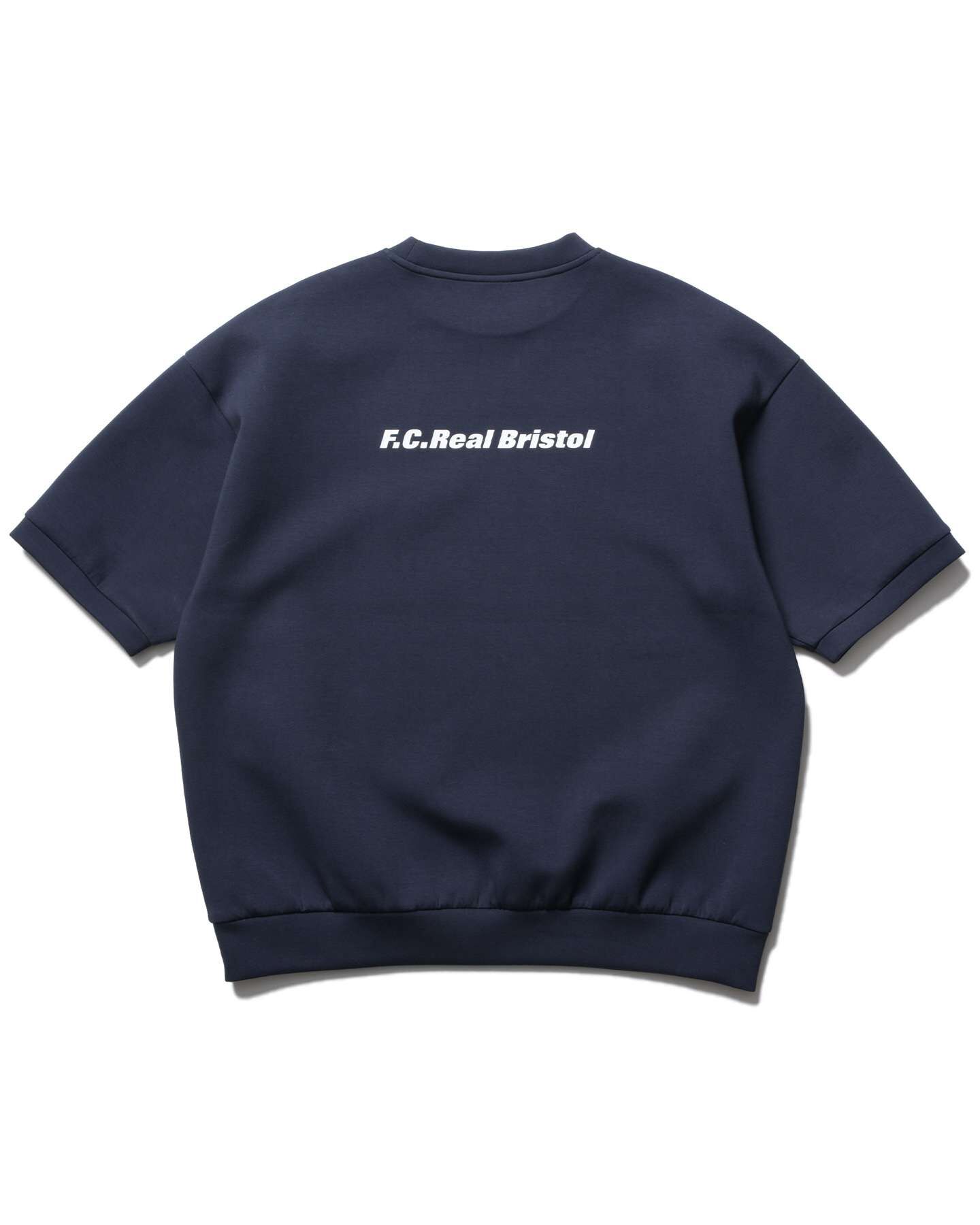 FCRB TECH SWEAT S/S CREWNECK TOP XXL 最安 TECH SWEAT S/S CREWNECK TOP