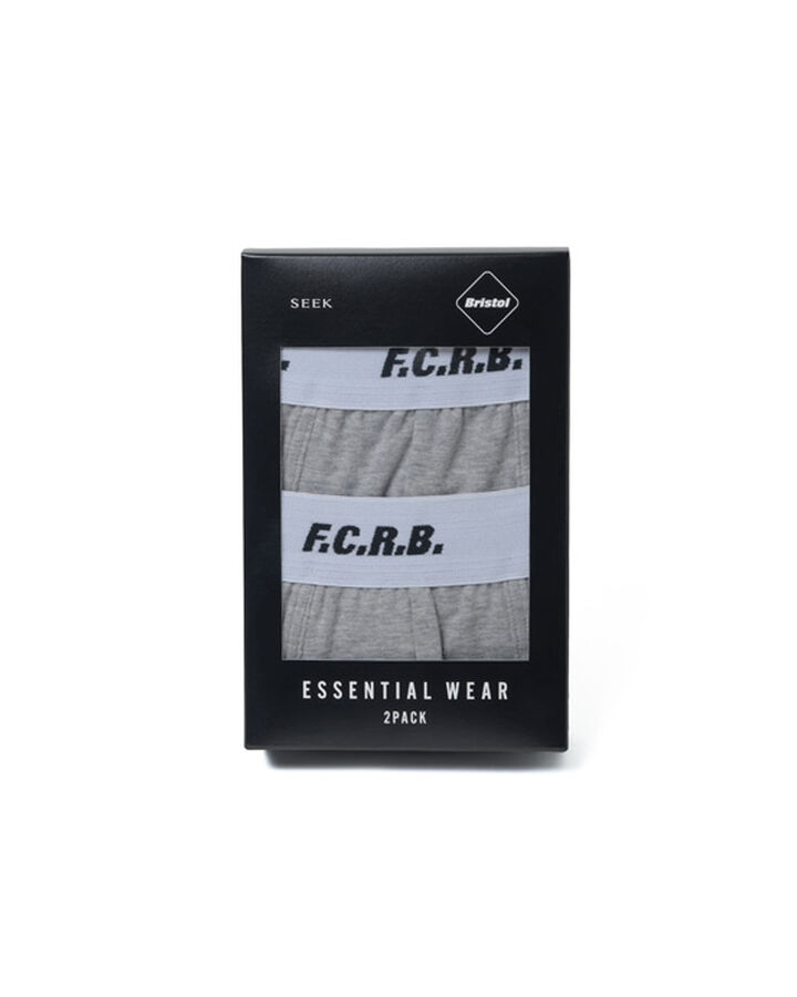 SEEK 2PACK BOXER BRIEF,GRAY, medium image number 3