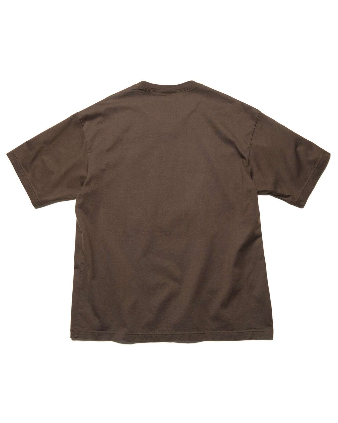LOOSE TEE,BROWN, large image number 1