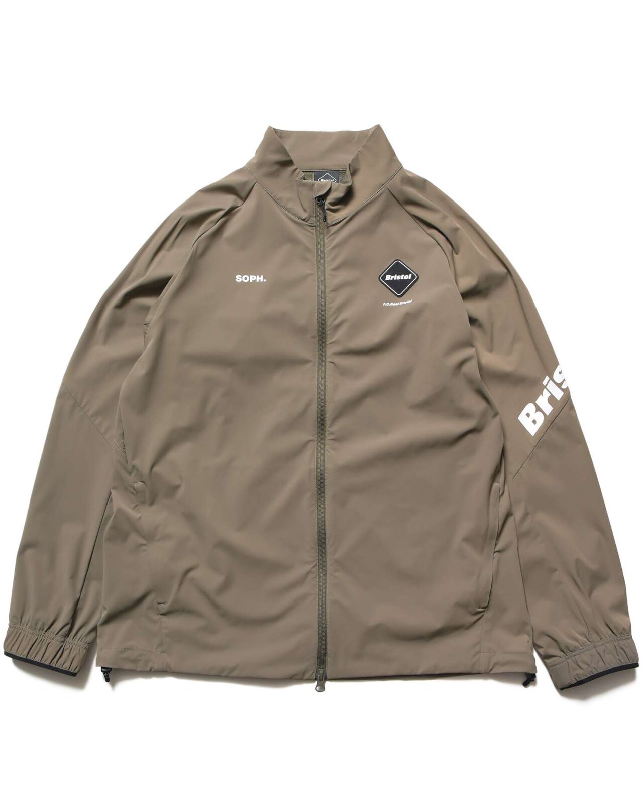 CORDURA 4-WAY STRETCH VENTILATION JACKET,GREIGE, large image number 0