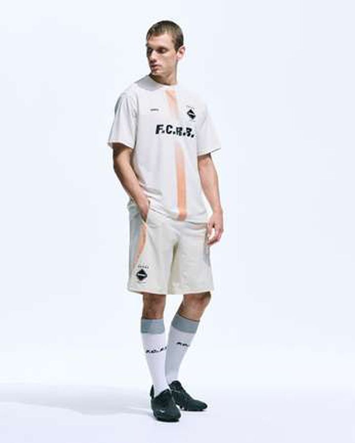 S/S GAME SHIRT,OFF WHITE, medium image number 4