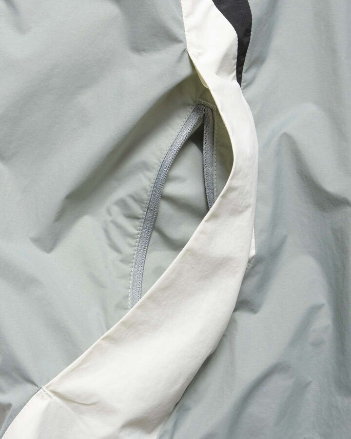 WARM-UP JACKET,SAGE, medium image number 4