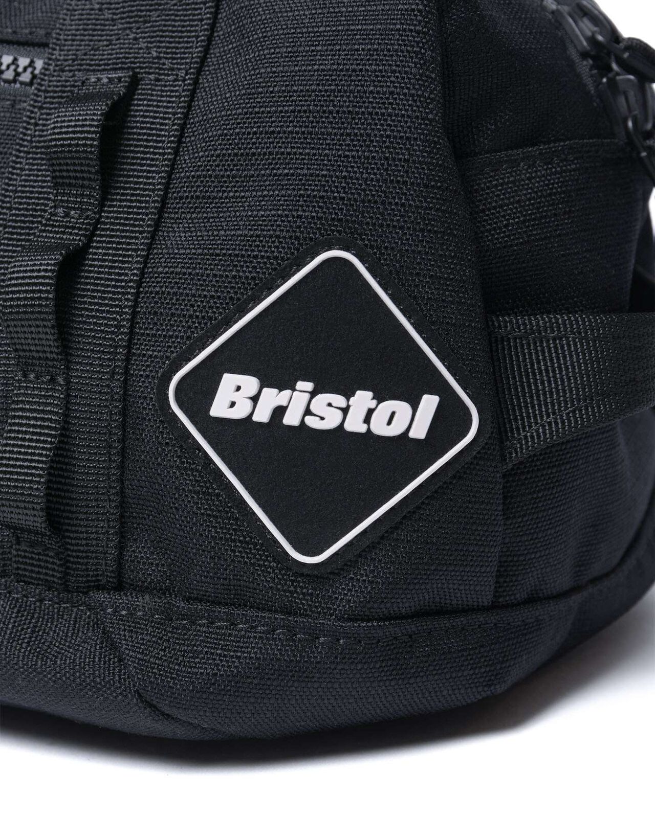 CORDURA RIPSTOP MINI DUFFLE BAG,BLACK, large image number 6
