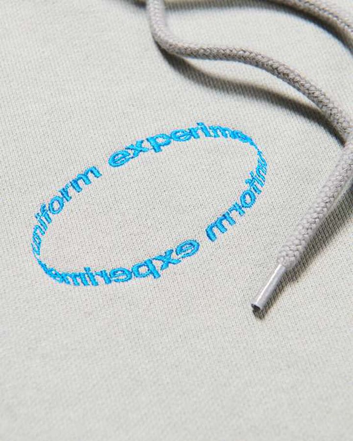 LOOP LOGO HOODIE,LIGHT GRAY, medium image number 2