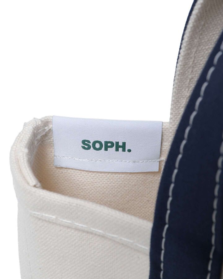 L.L.Bean BOAT AND TOTE, OPEN-TOP : SMALL,NAVY, medium image number 5