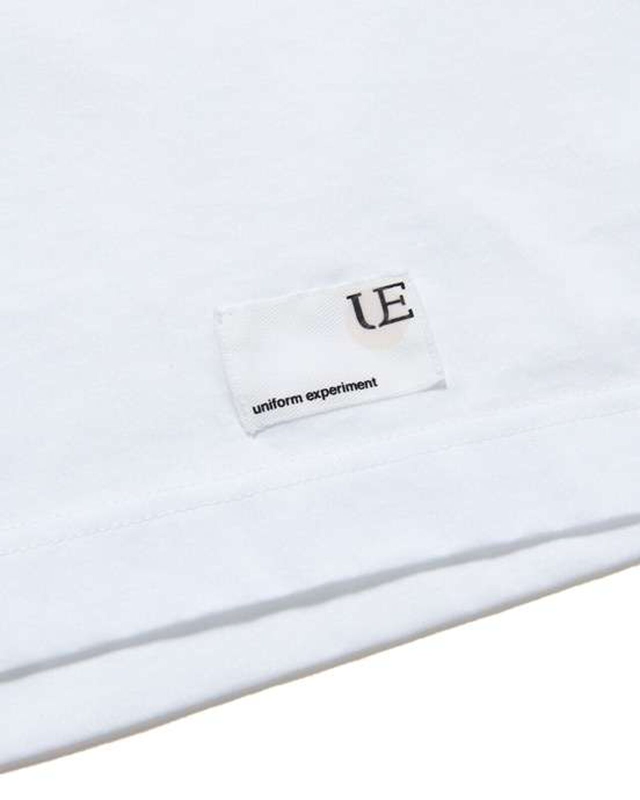 LOOSE S/S TEE,WHITE, large image number 2