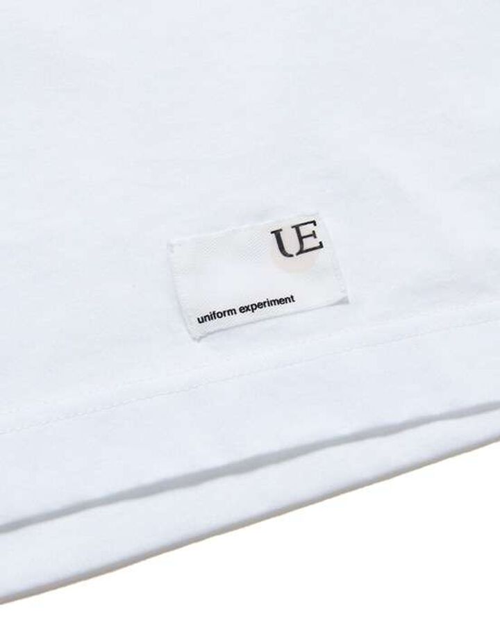 LOOSE S/S TEE,WHITE, medium image number 2
