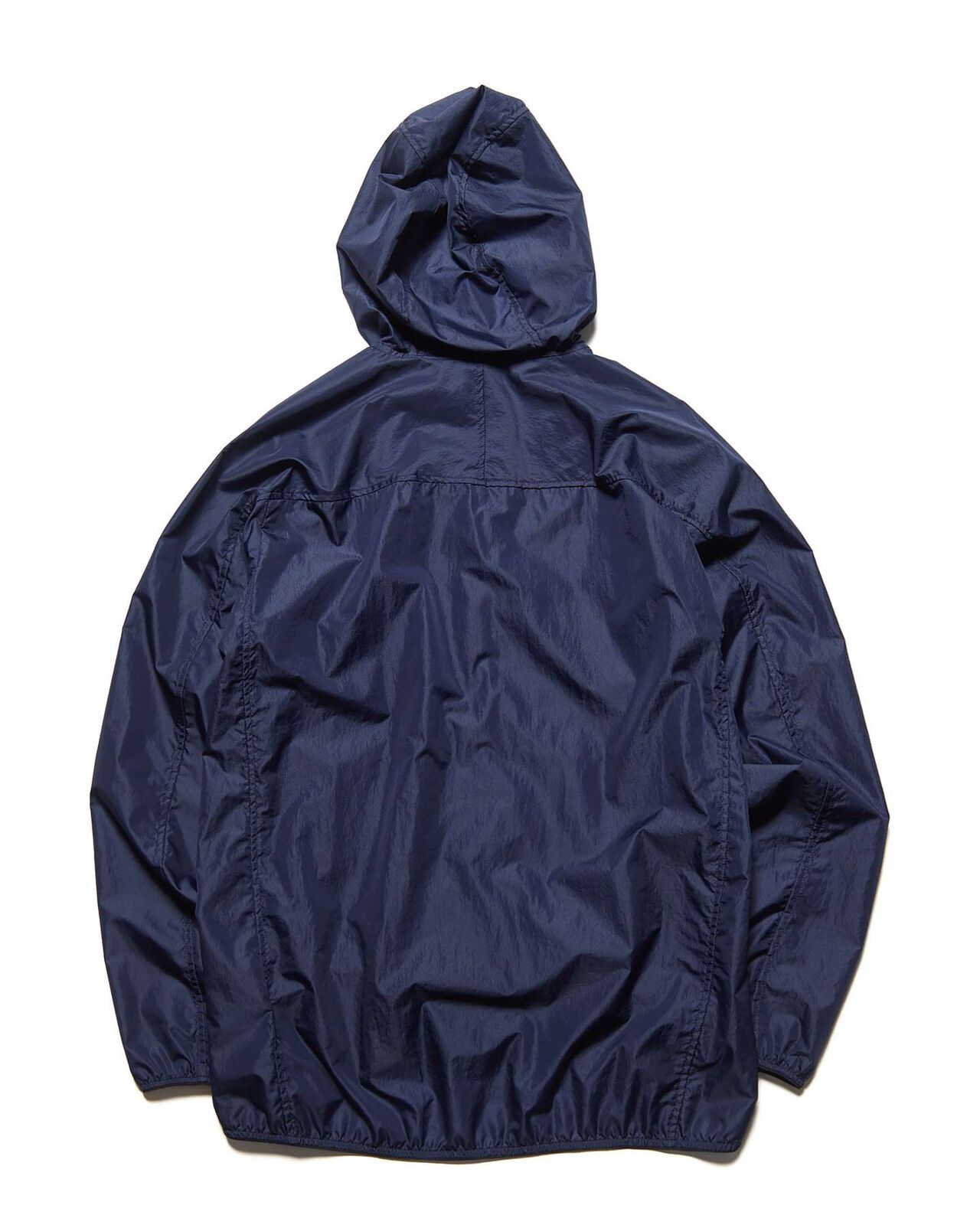 RIPSTOP PACKABLE HOODED BLOUSON,NAVY, large image number 1