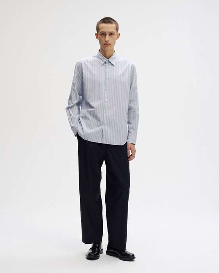 CHINO SLACKS,BEIGE, medium image number 7