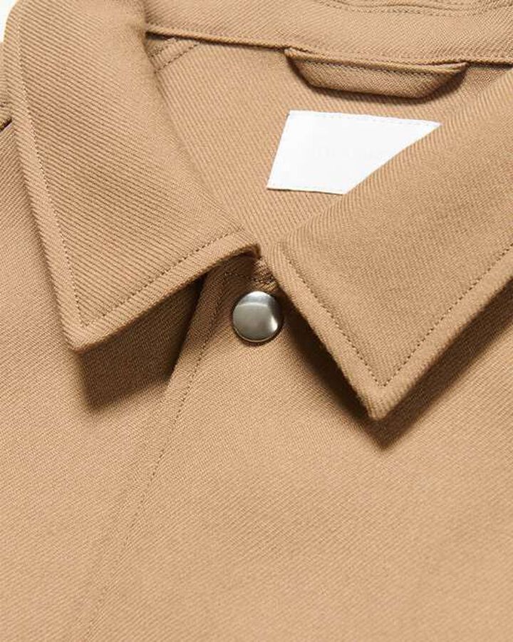 COACH JACKET,BEIGE, medium image number 2