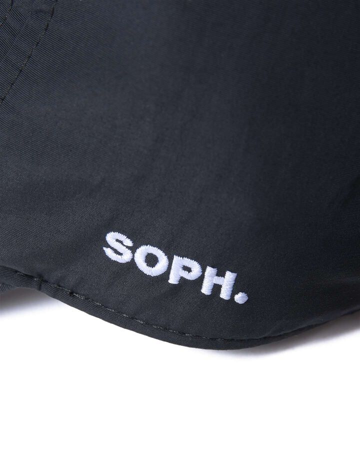SUPPLEX NYLON CAP,BLACK, medium image number 3