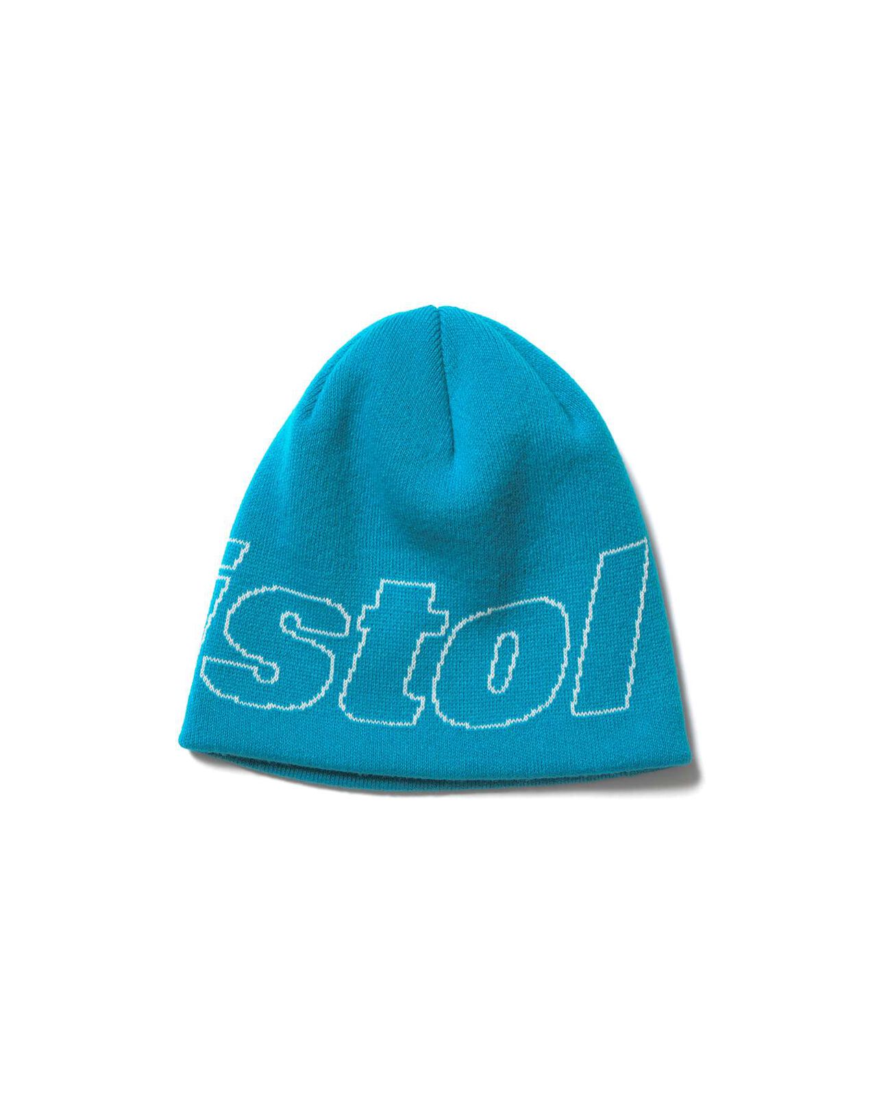 BRISTOL BEANIE,TURQUOISE, large image number 1
