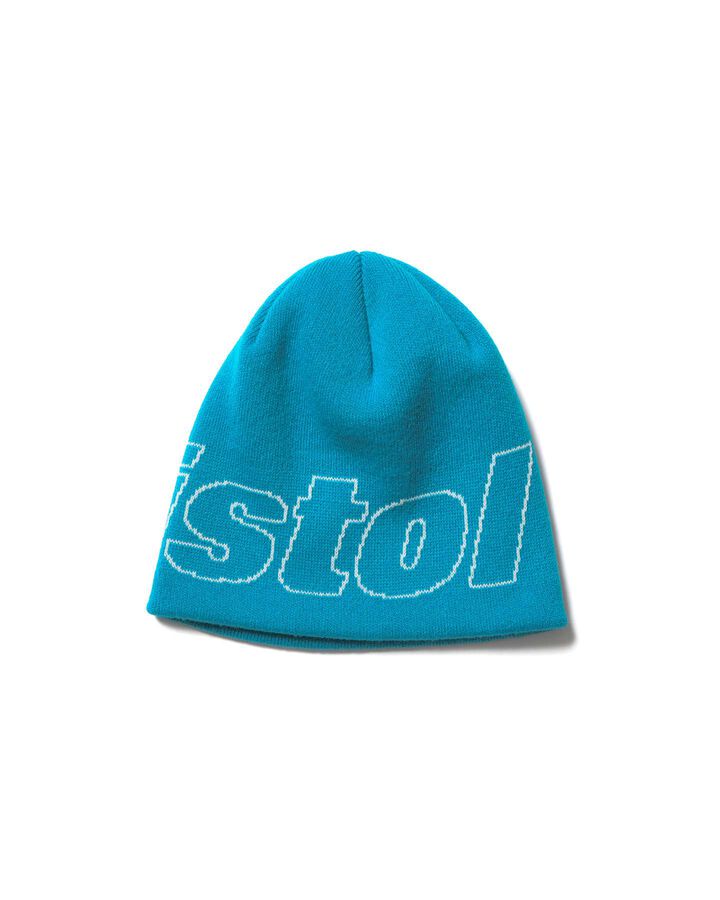 BRISTOL BEANIE,TURQUOISE, medium image number 1