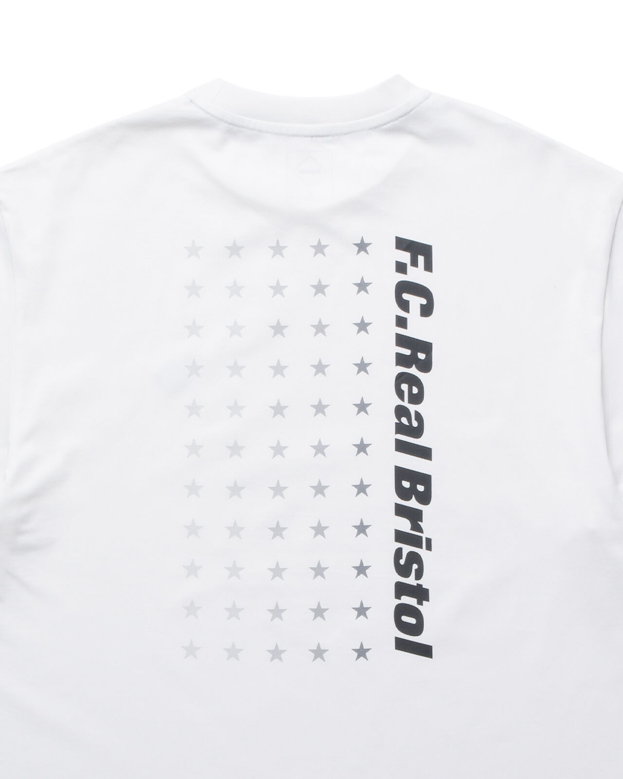 55STARS TEE,WHITE, large image number 2
