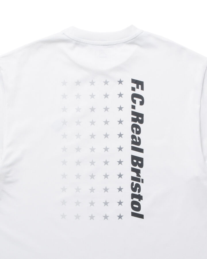 55STARS TEE,WHITE, medium image number 2