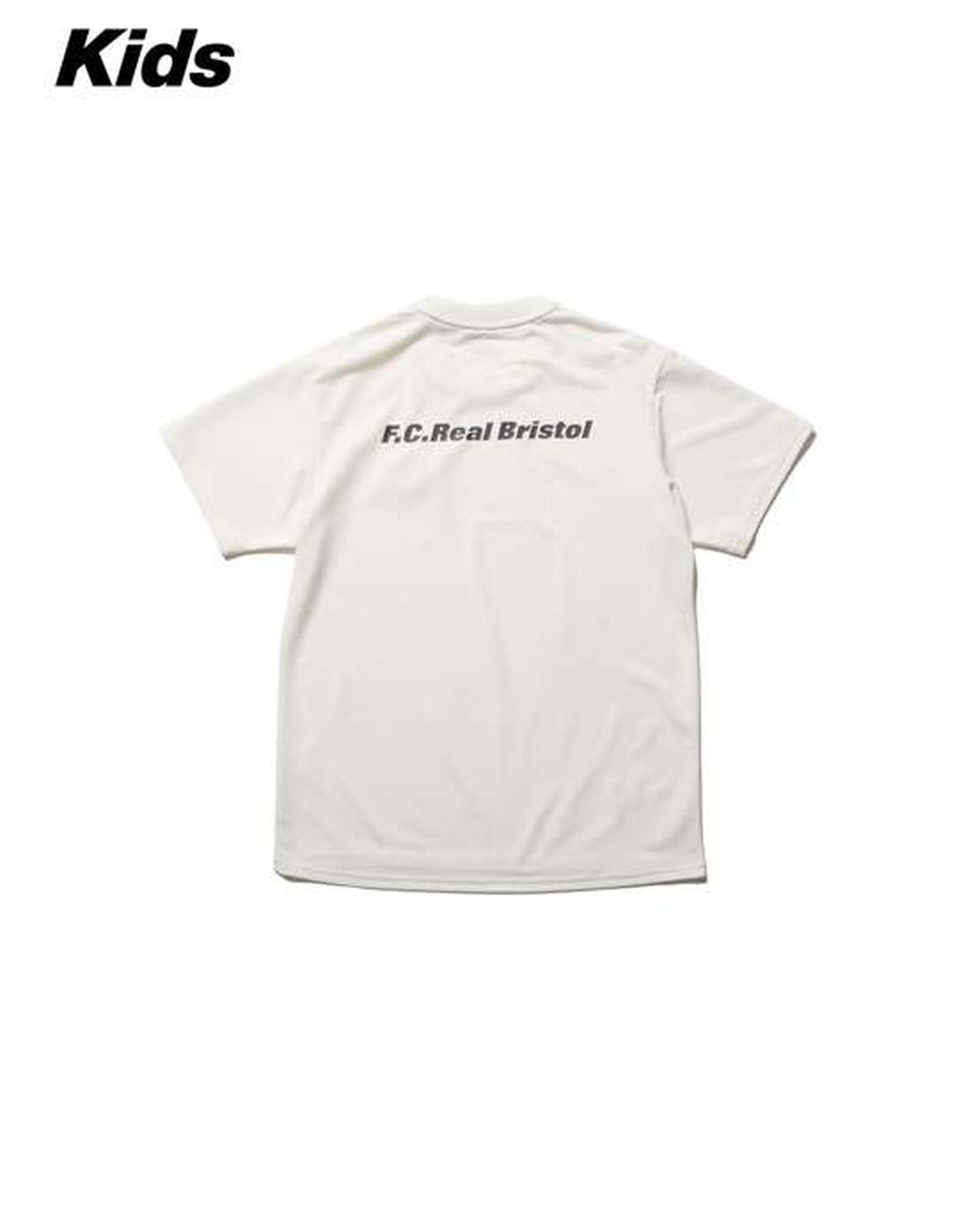 AUTHENTIC LOGO S/S TEAM TOP,OFF WHITE, large image number 1