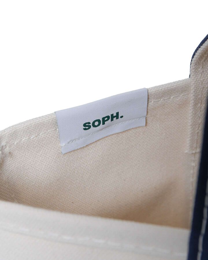 L.L.Bean BOAT AND TOTE, OPEN-TOP : MEDIUM,NAVY, medium image number 5