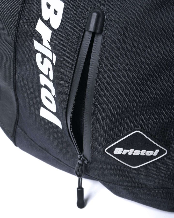 CORDURA RIPSTOP MINI TOTE BAG,BLACK, medium image number 4