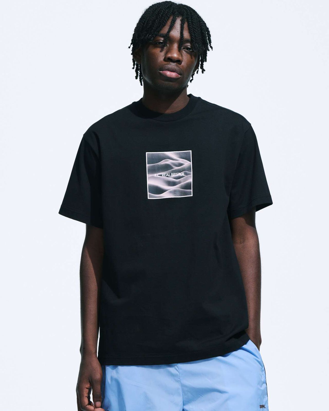 DESERT TEE,WHITE, large image number 2