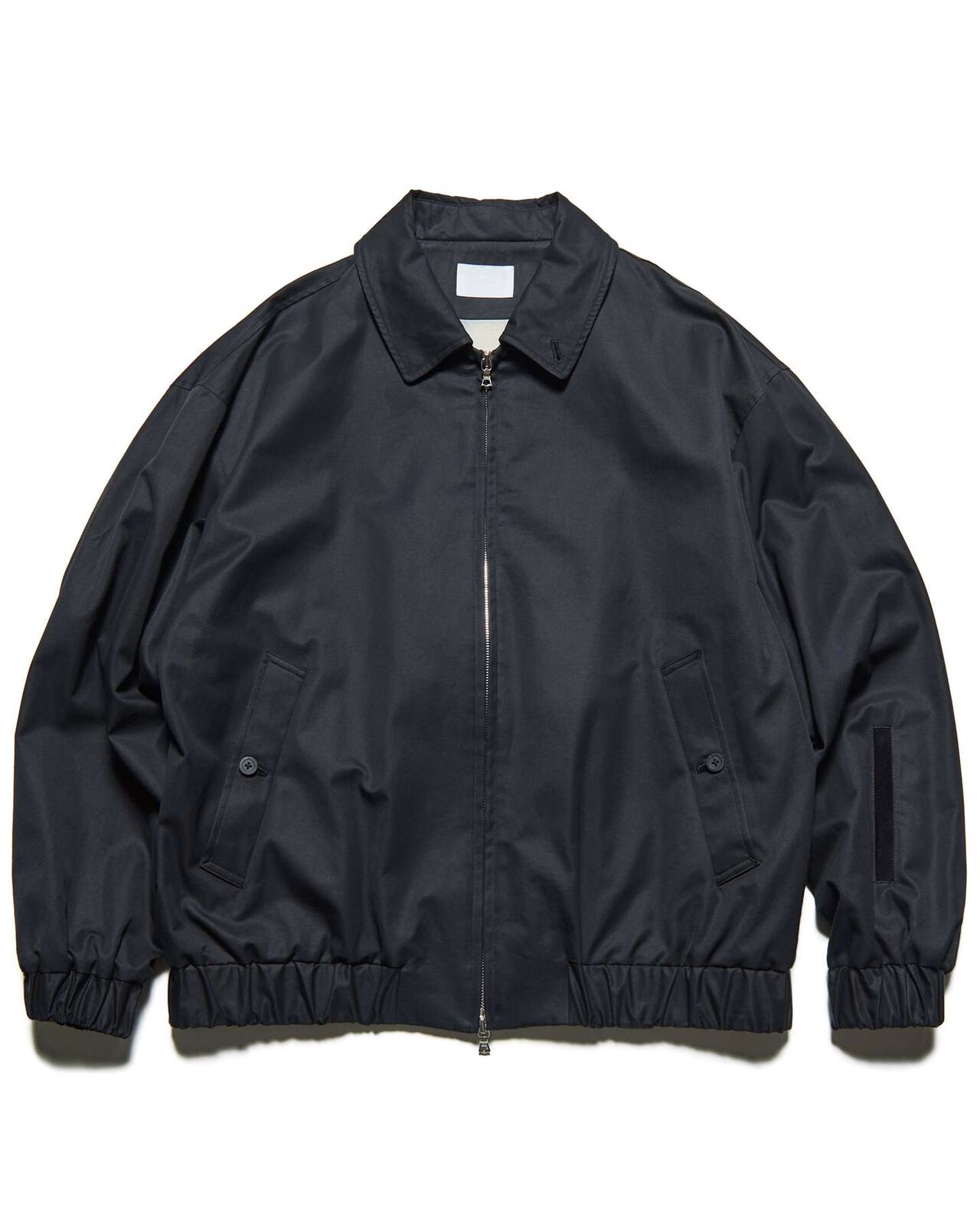 HARRINGTON JACKET,BLACK, large image number 0