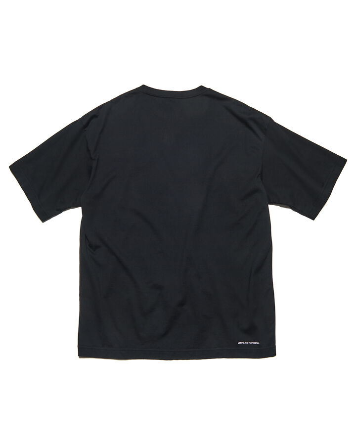 UE WAPPEN TEE,BLACK, medium image number 1