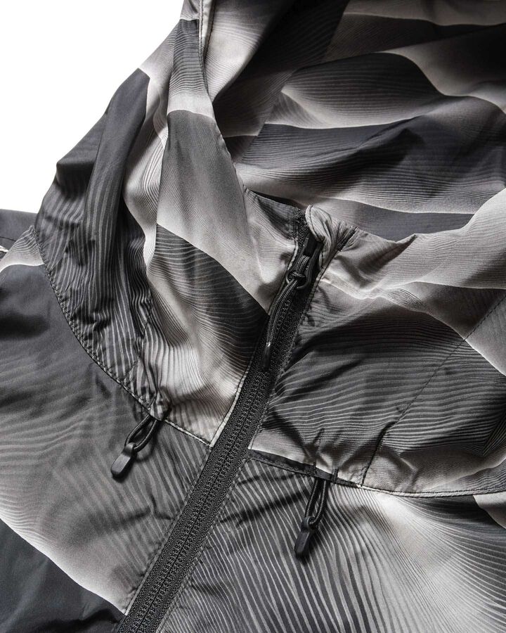 DESERT PRACTICE JACKET,BLACK, medium image number 2
