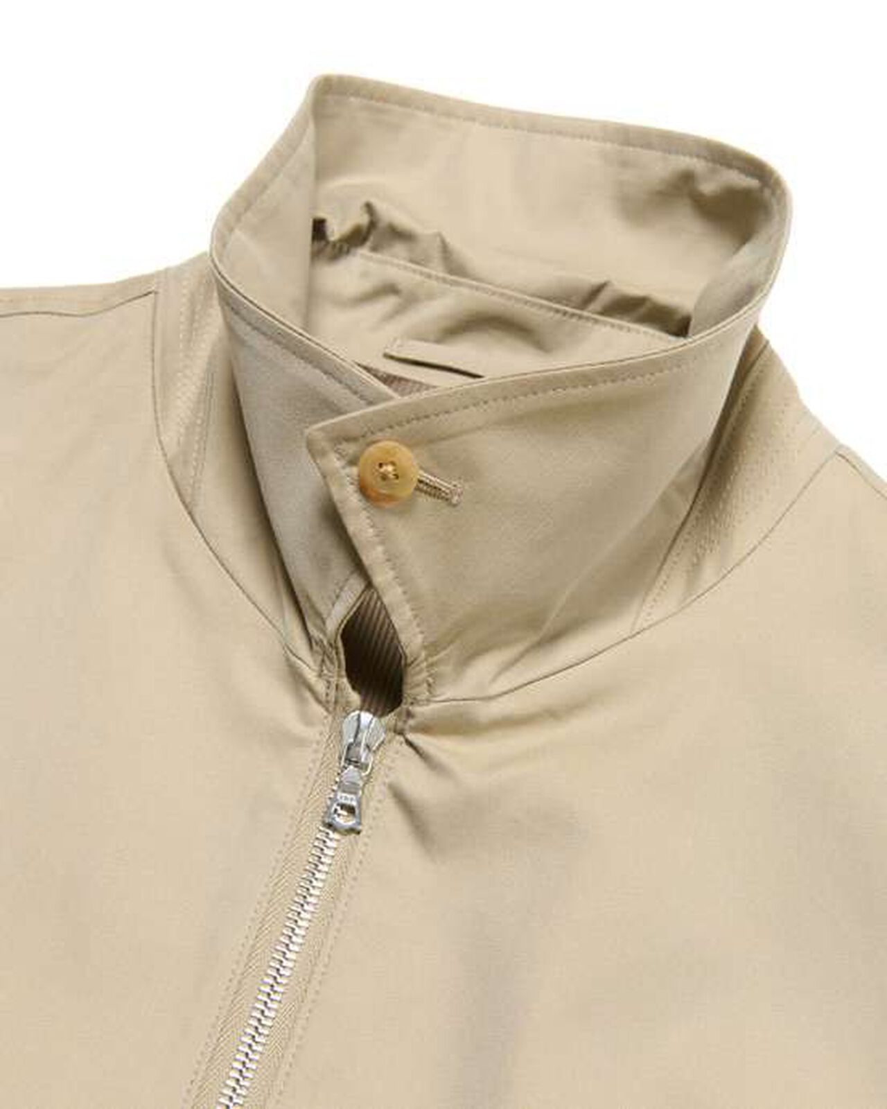 HARRINGTON JACKET,BEIGE, large image number 3