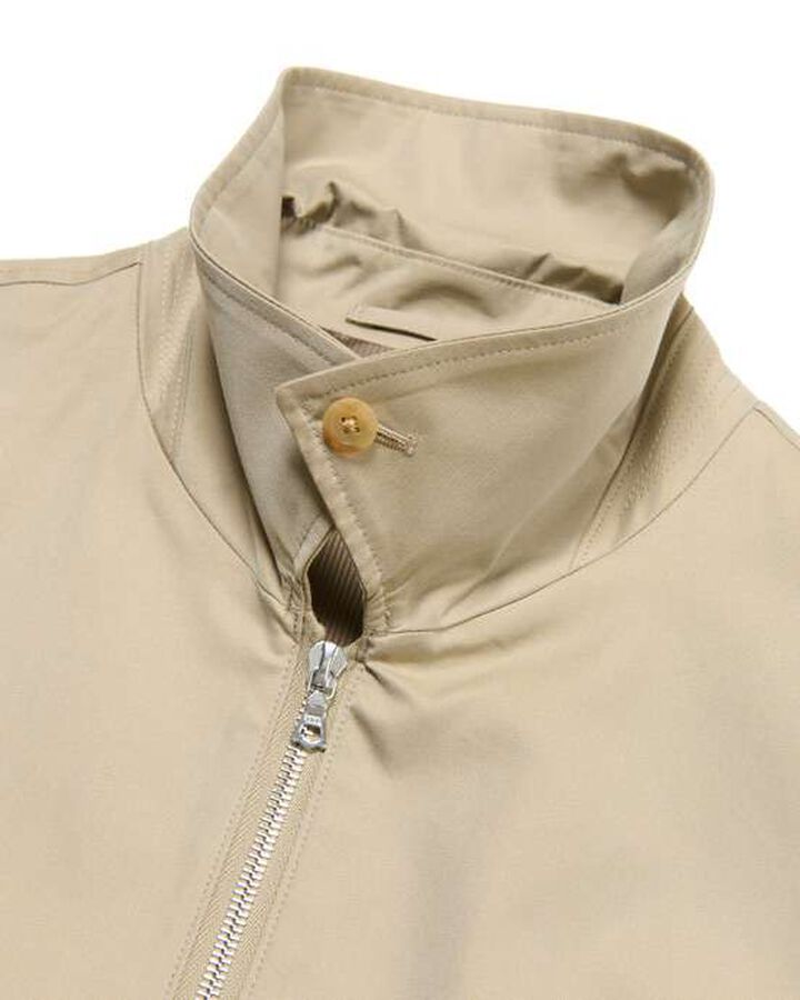 HARRINGTON JACKET,BEIGE, medium image number 3