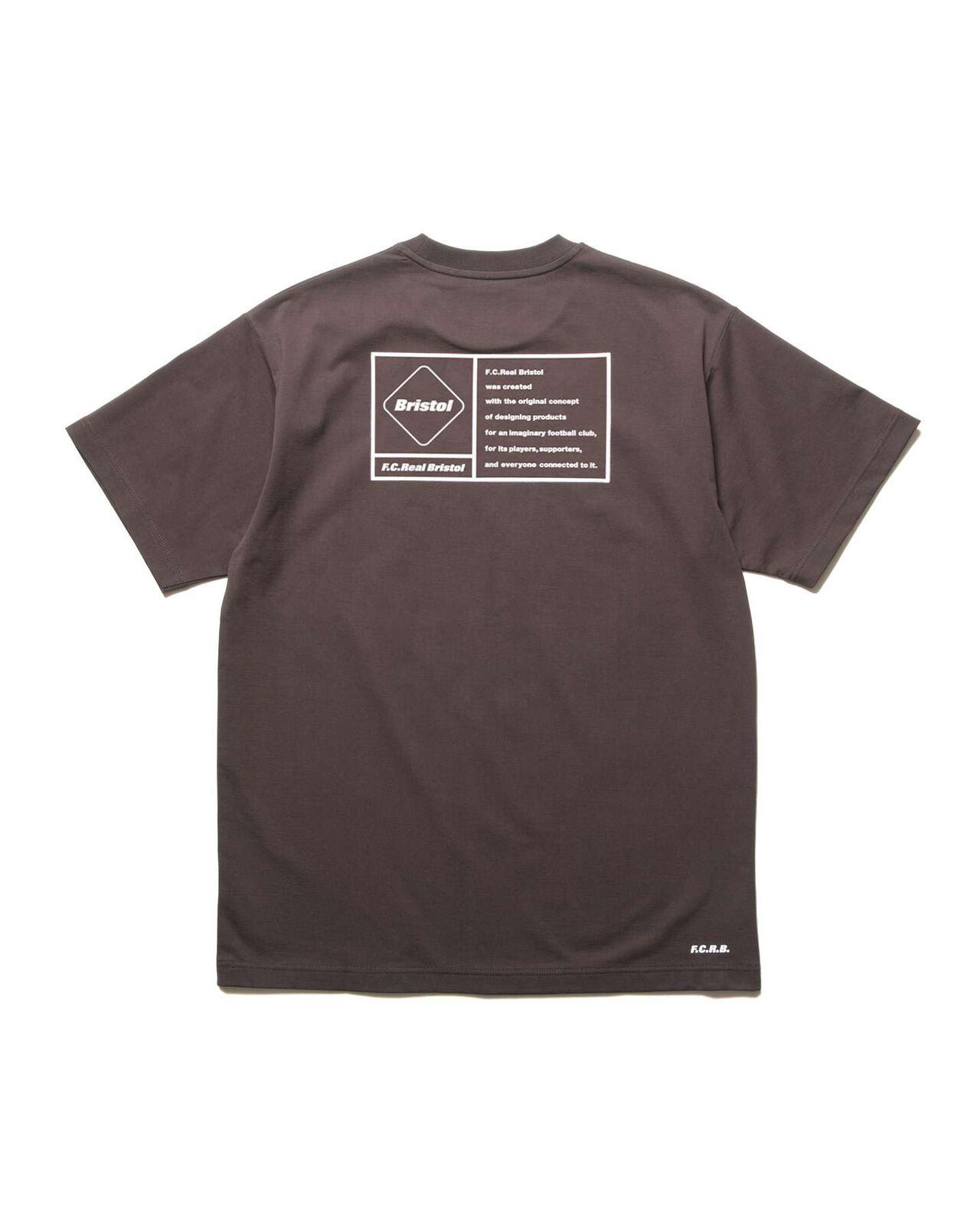 SIGNATURE TEE,BROWN, large image number 1