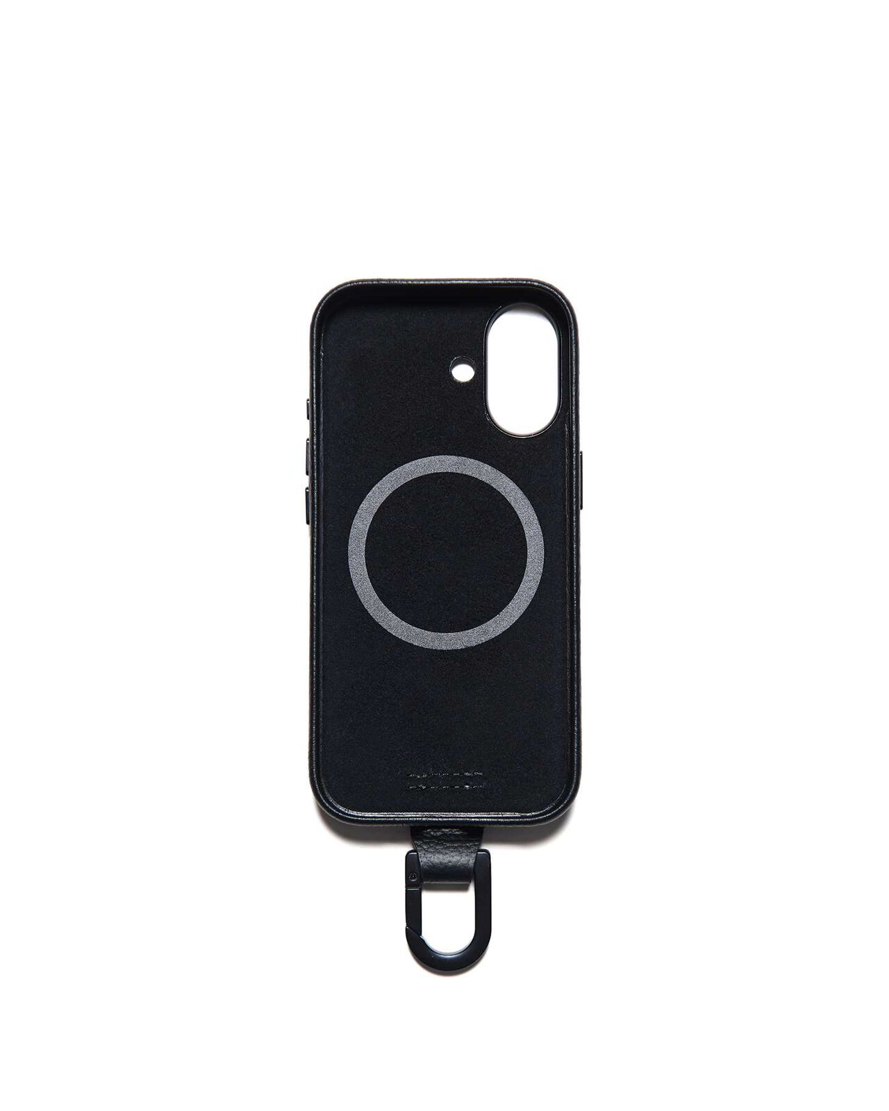 objcts.io iPhone CASE 17,BLACK, large image number 1