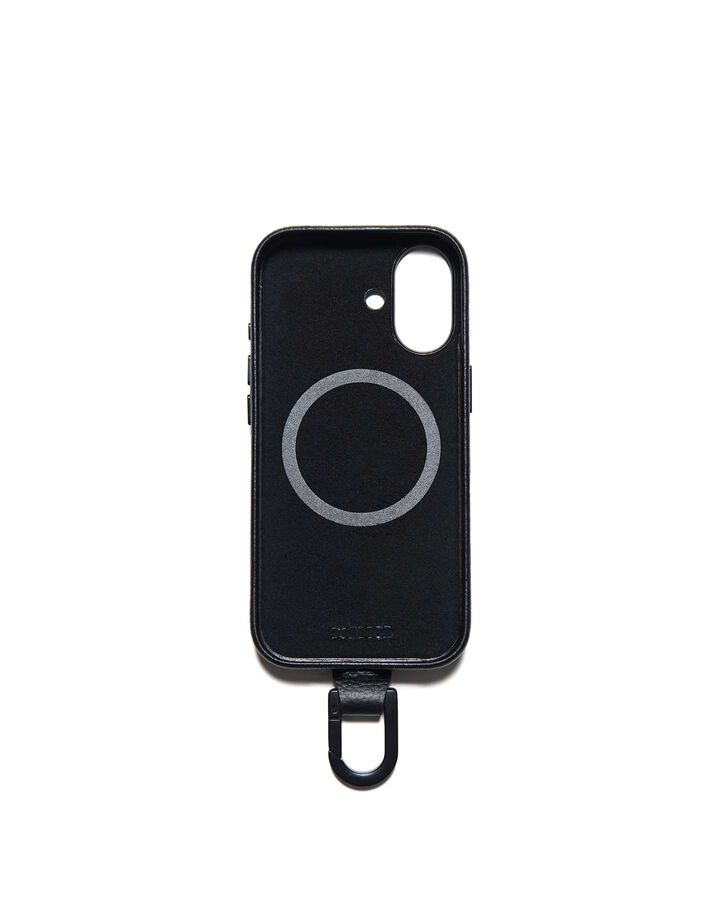 objcts.io iPhone CASE 17,BLACK, medium image number 1