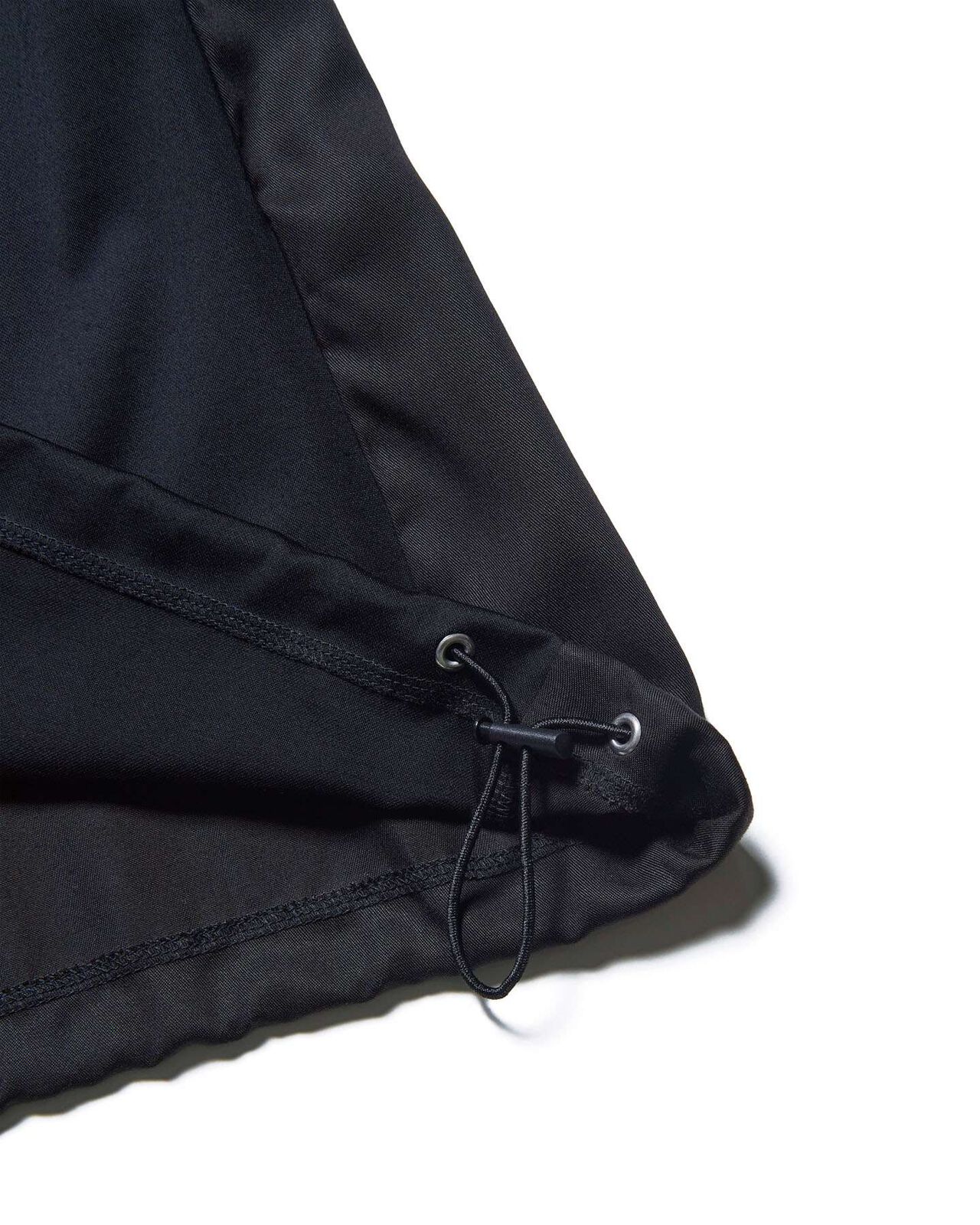 FABRIC-MIX L/S TOP,BLACK, large image number 4