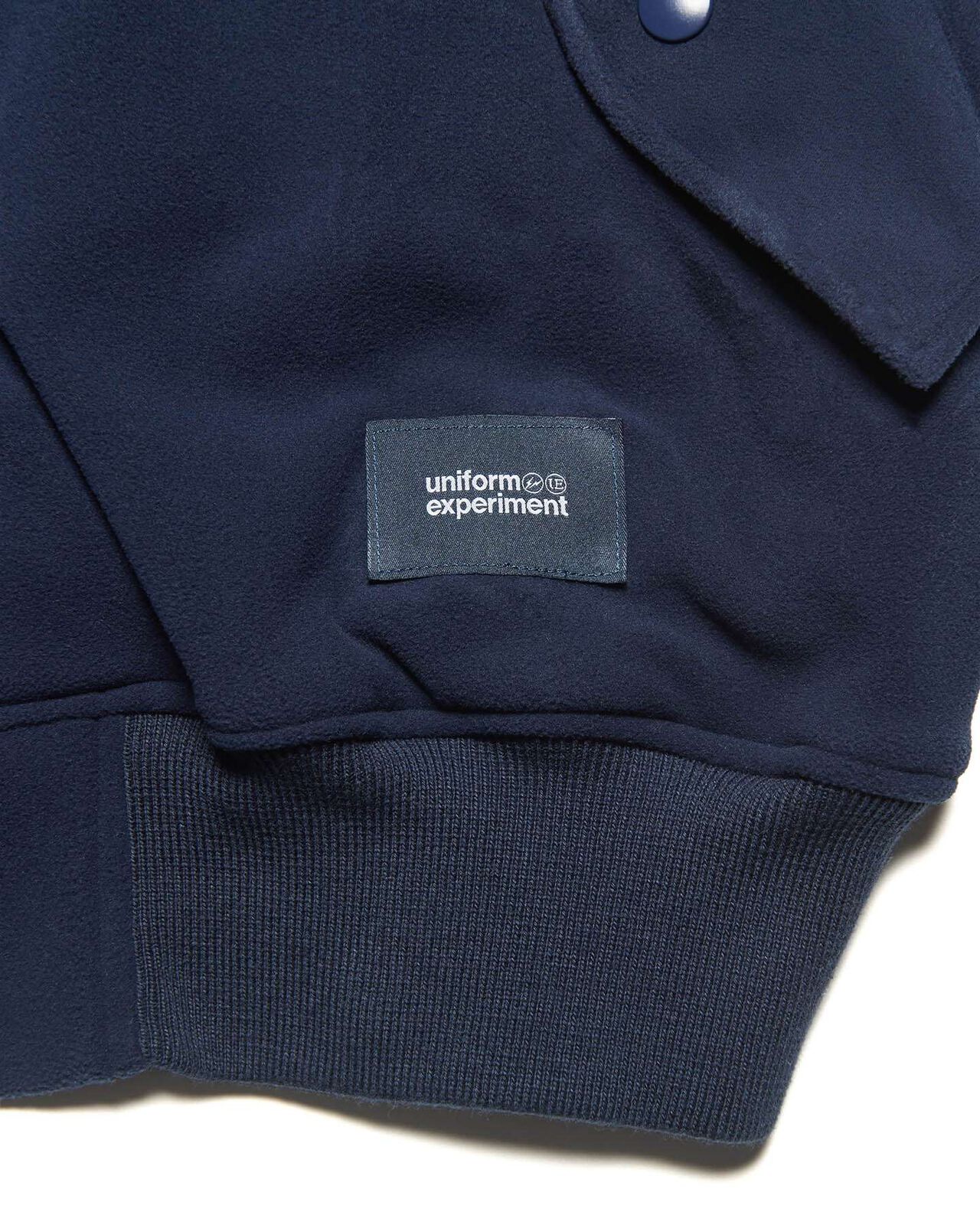 FLEECE L-2B,NAVY, large image number 4