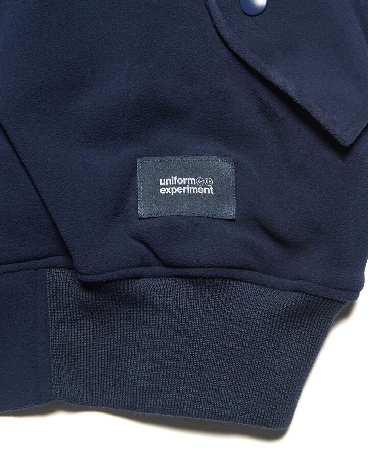 FLEECE L-2B,NAVY, medium image number 4