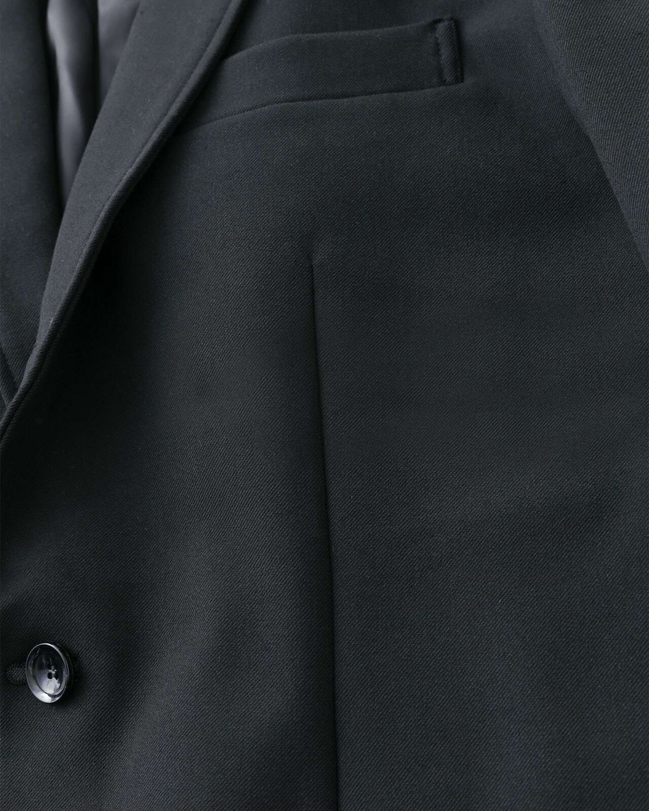 MONALUCE 2BUTTON JACKET,BLACK, large image number 2