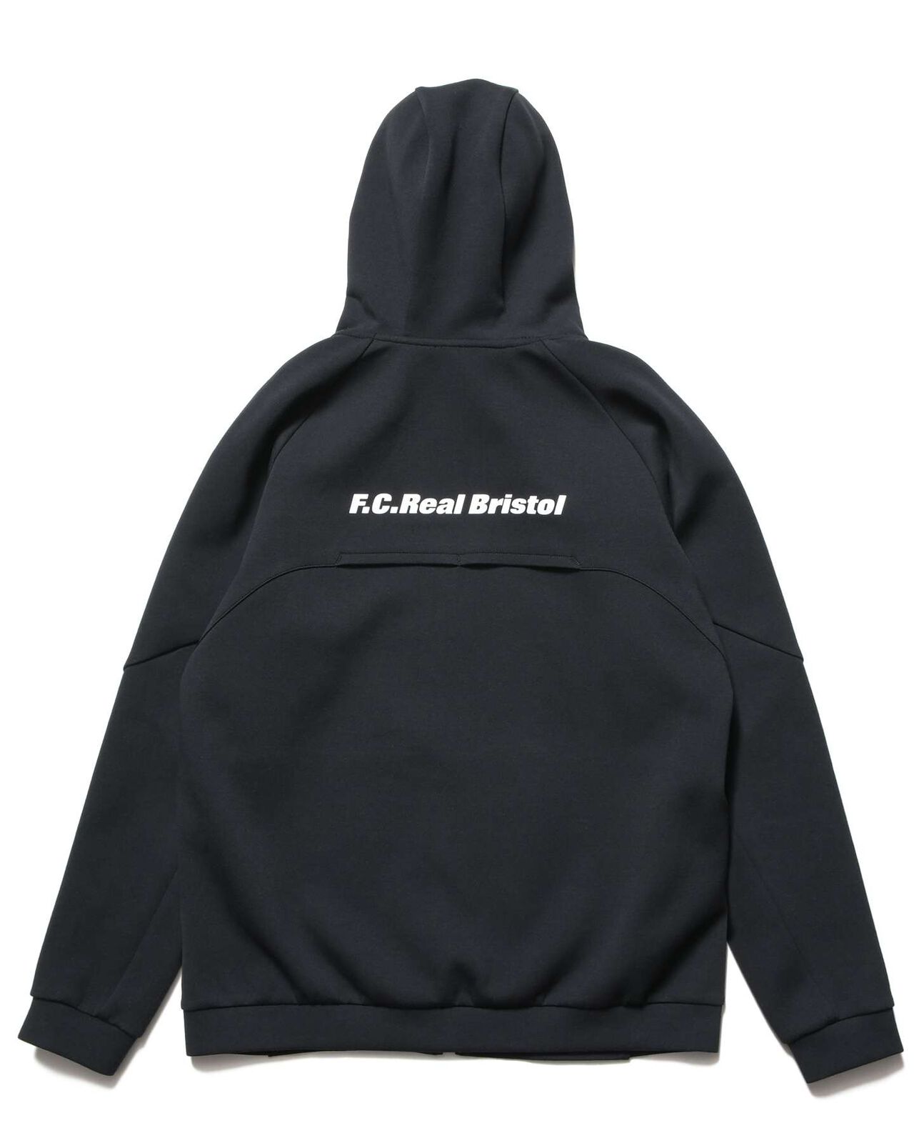 TECH SWEAT VENTILATION HOODIE,BLACK, large image number 1