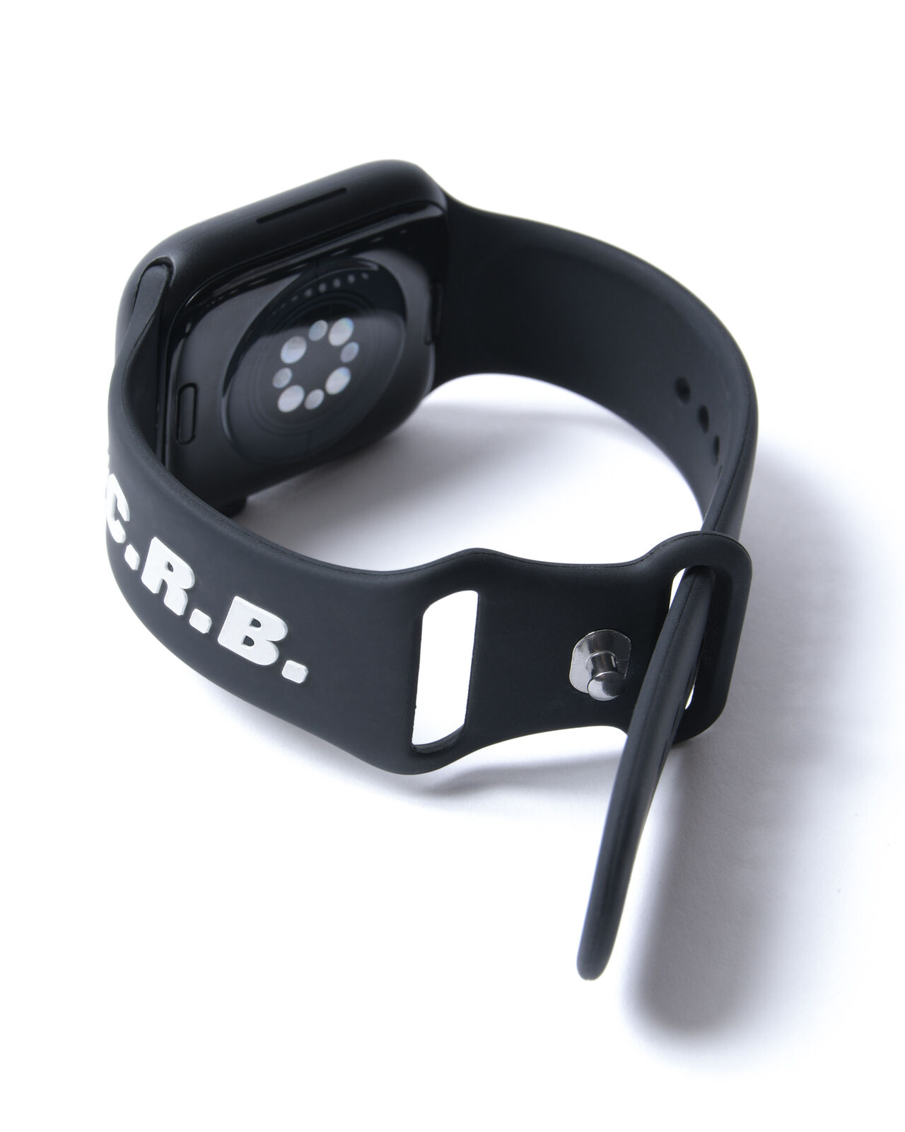 WATCH BAND for Apple Watch,BLACK, large image number 2