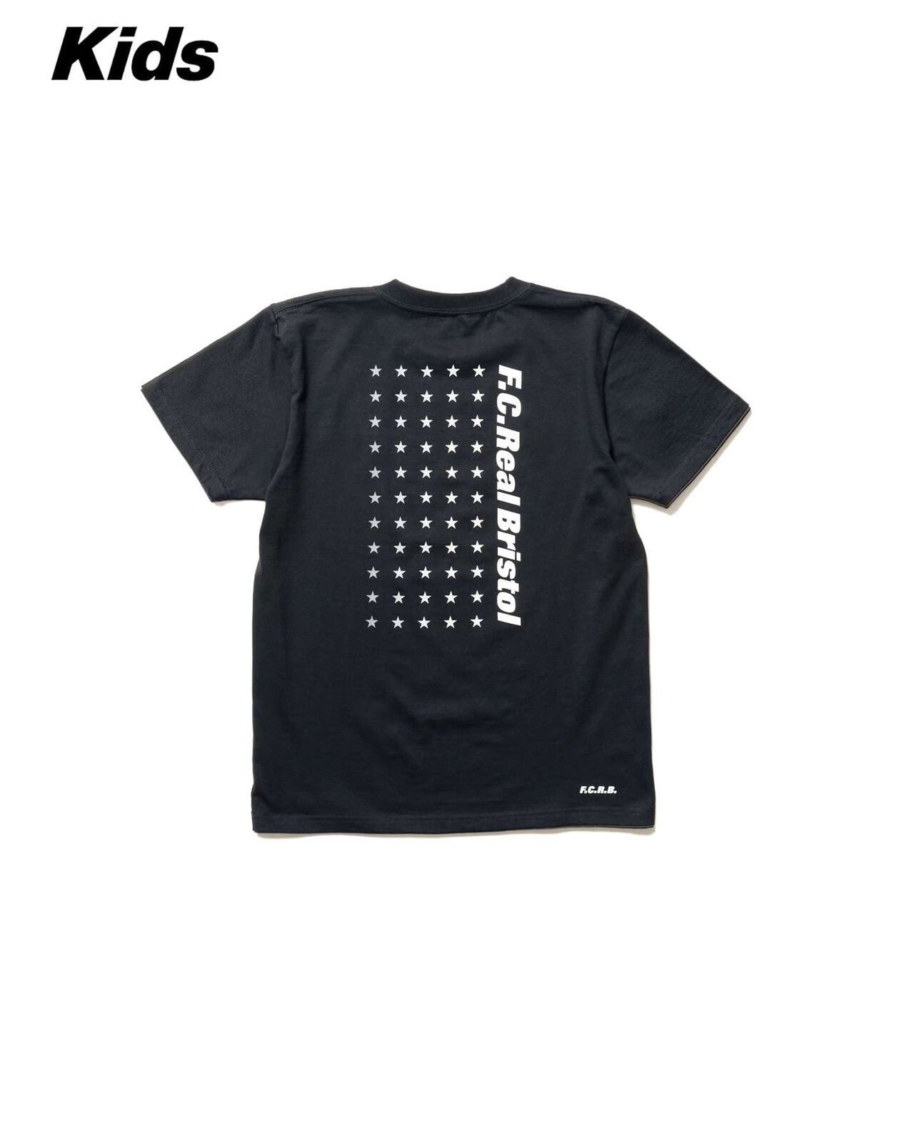 55STARS TEE,BLACK, large image number 0