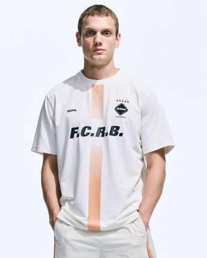 S/S GAME SHIRT,OFF WHITE, medium image number 3
