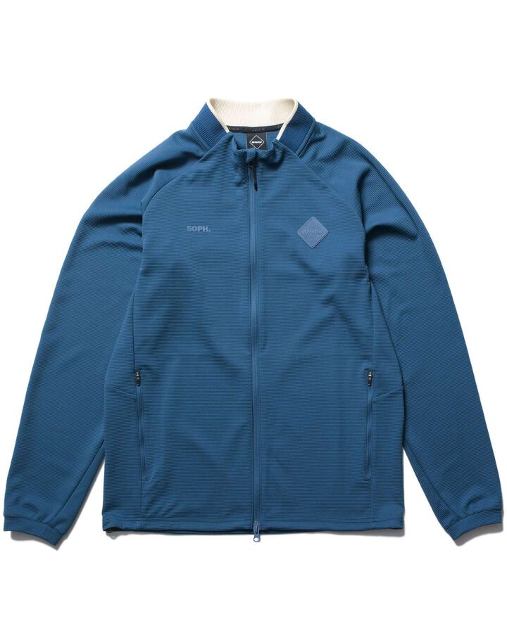 ELITE TRAINING TRACK JACKET,BLUE, medium