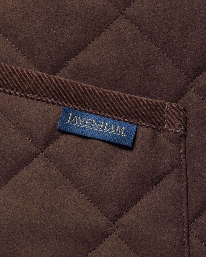 LAVENHAM OVERSIZED DENHAM,BROWN, medium image number 4