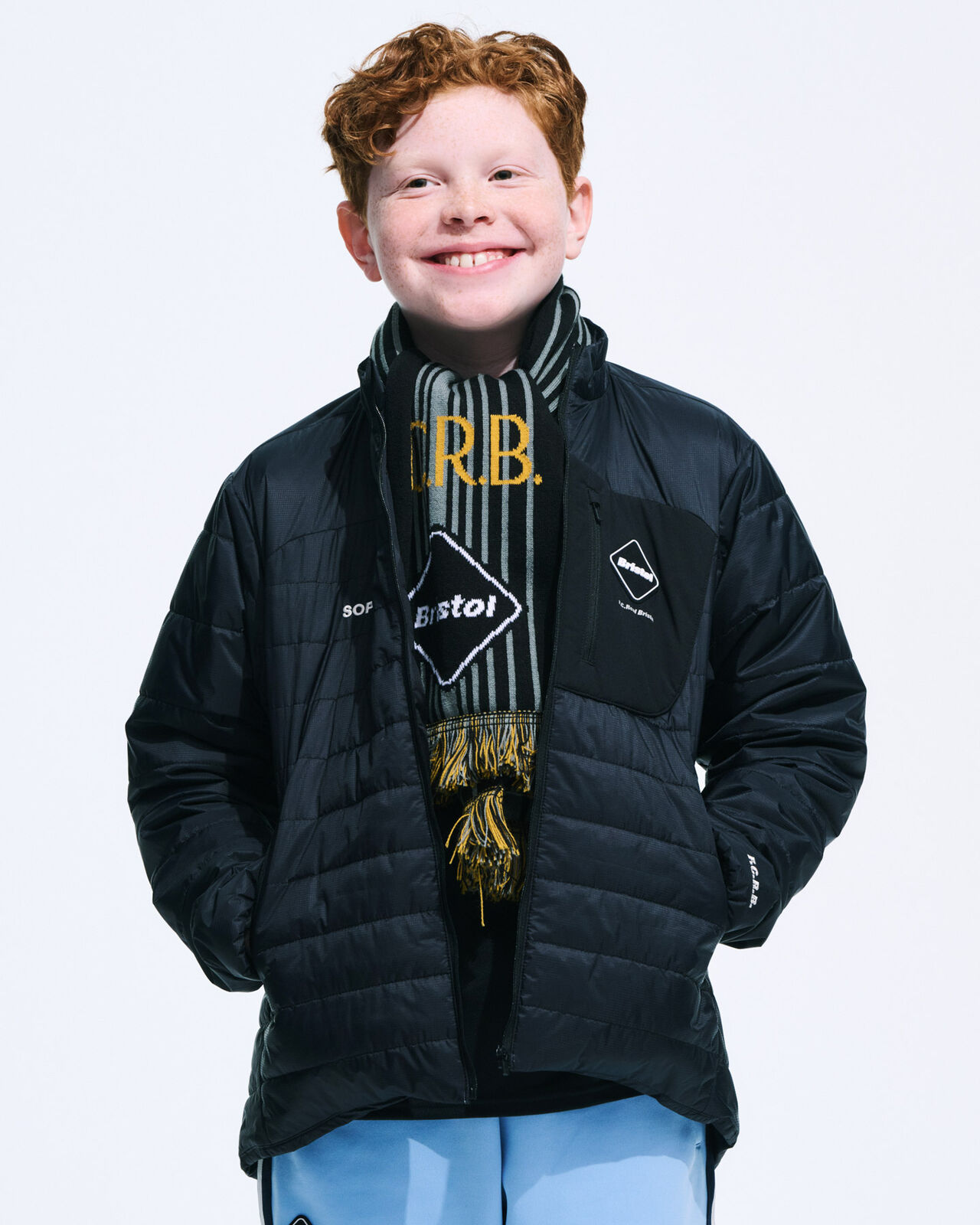 EXPEDITION PADDED JACKET,SAGE, large image number 3